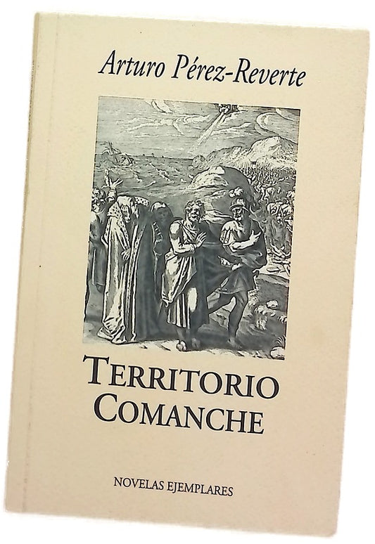 Territorio comanche un relato