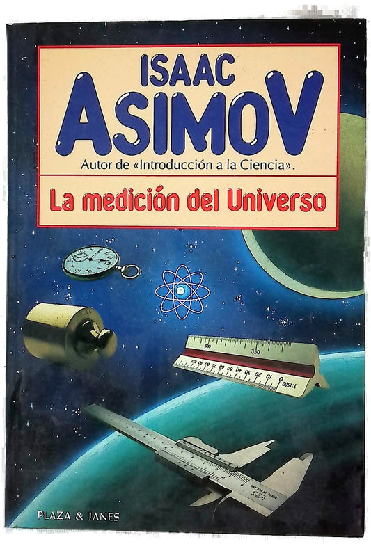 La medición del universo