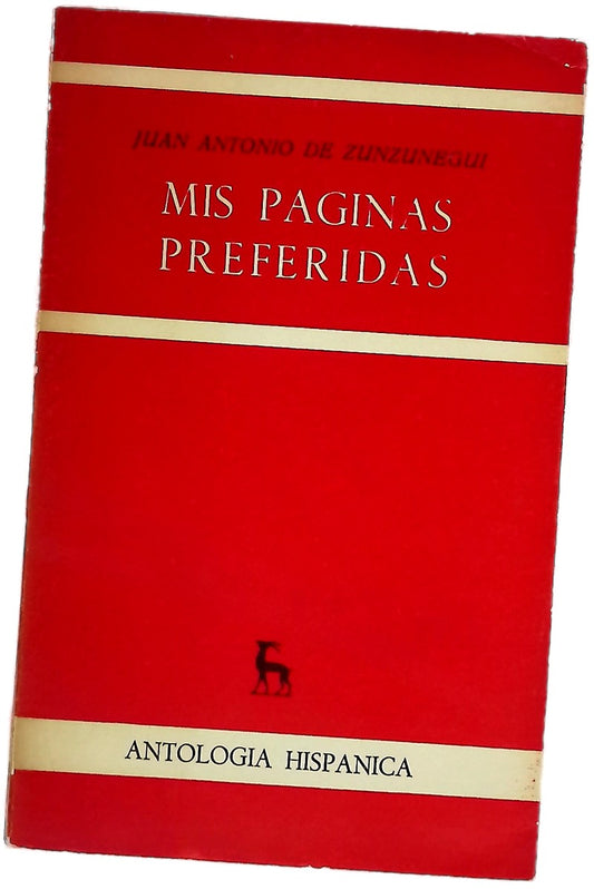 Mis páginas preferidas