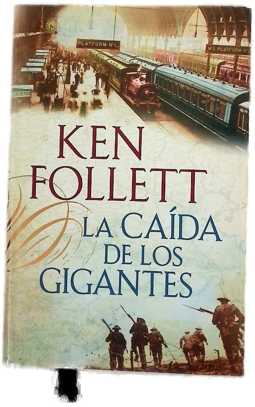 La caída de los gigantes