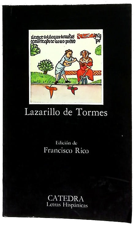 Lazarillo de Tormes
