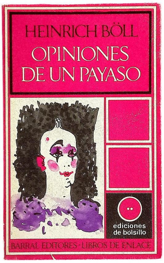 Opiniones de un payaso