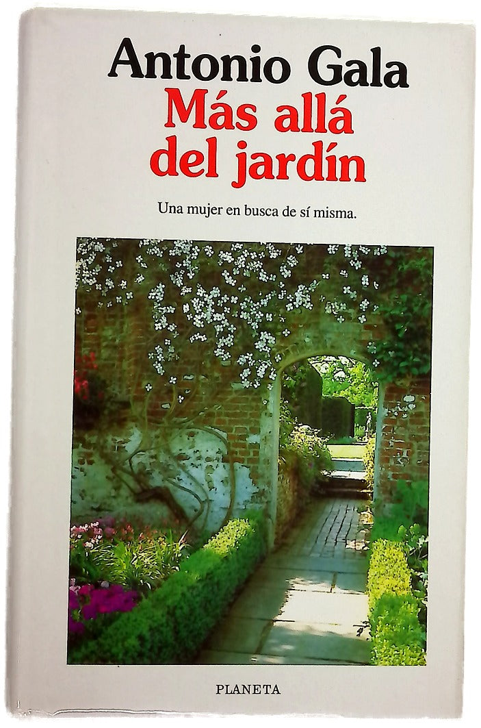 Más allá del jardín