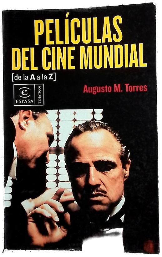 Películas del cine mundial (de la A a la Z)