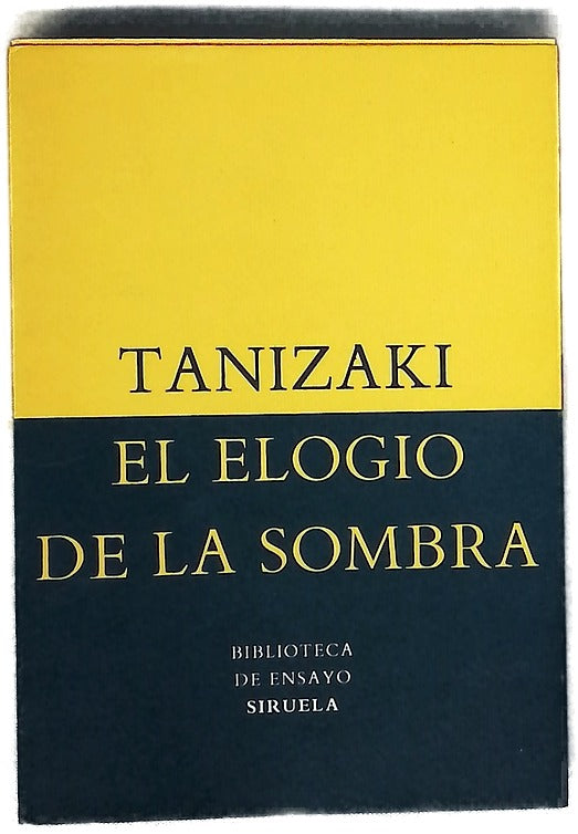 El elogio de la sombra
