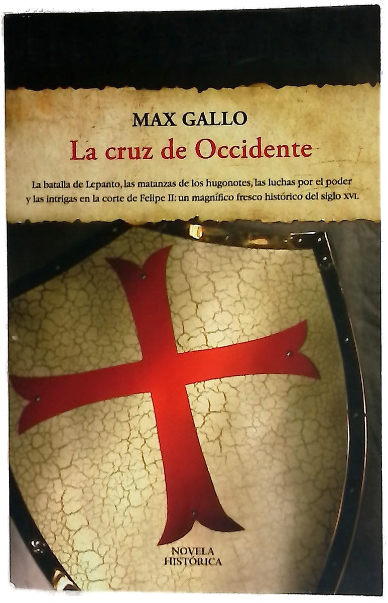 La cruz de Occidente