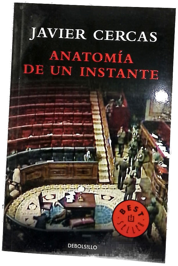 Anatomía de un instante