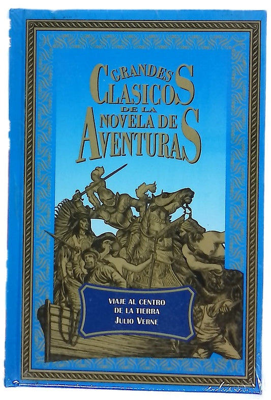 Viaje al centro de la tierra