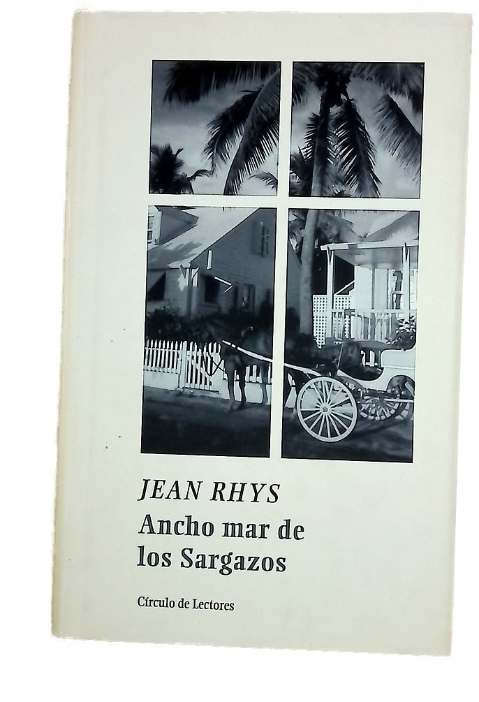 Ancho mar de los Sargazos