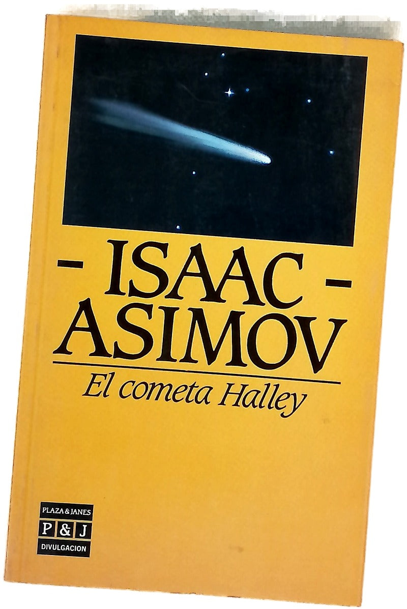 El cometa Halley