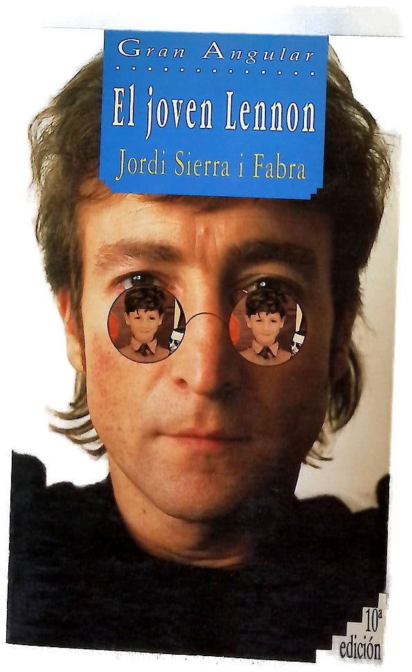 El joven Lennon