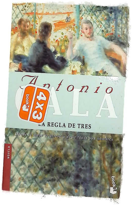 La regla de tres