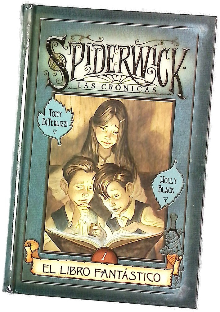 El libro fantástico
