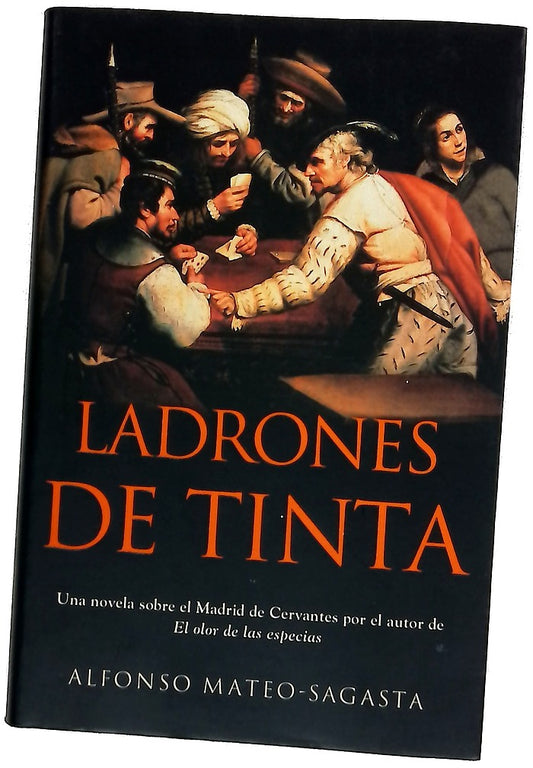 El ladrón de tinta