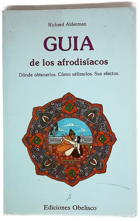 Guía de los afrodisíacos