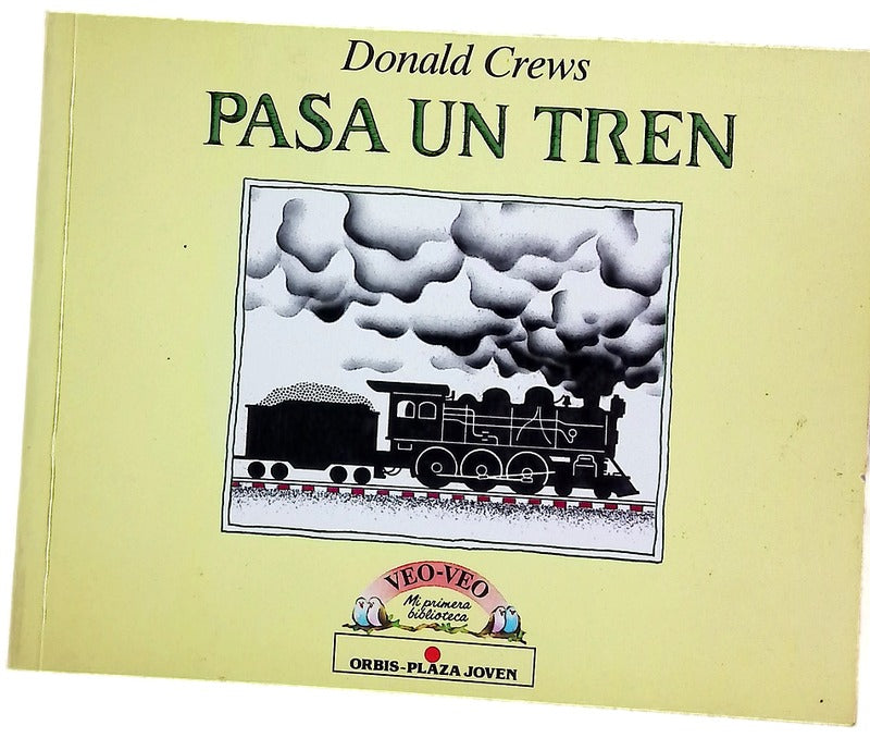 Pasa un tren