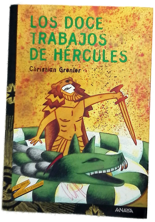 Los doce trabajos de Hércules