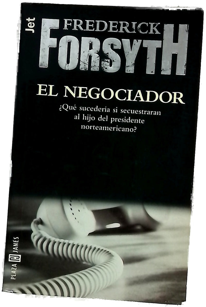 El negociador