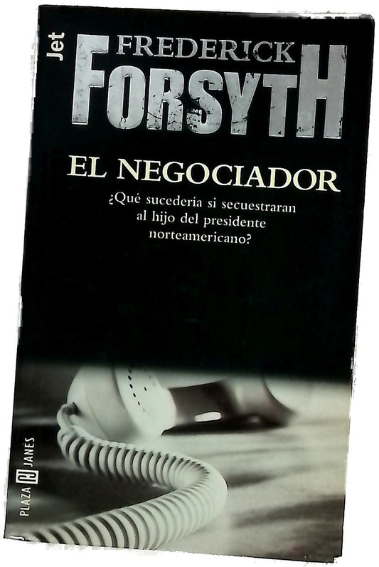 El negociador