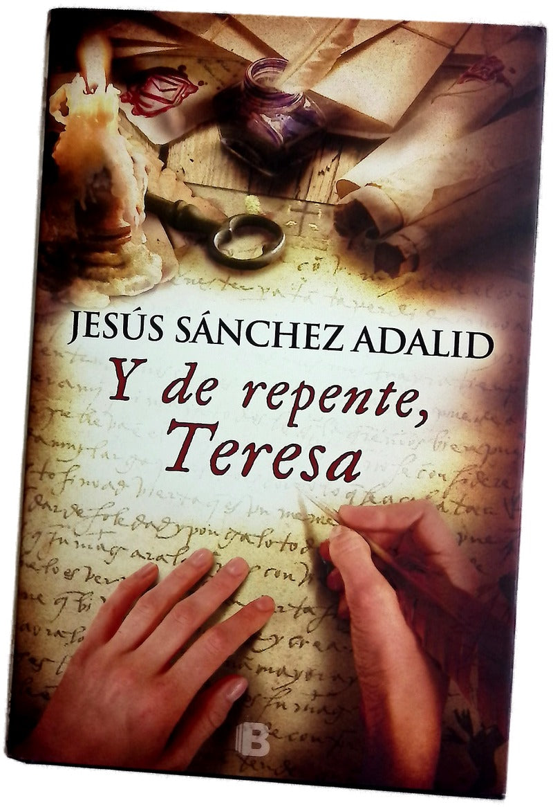Y de repente, Teresa