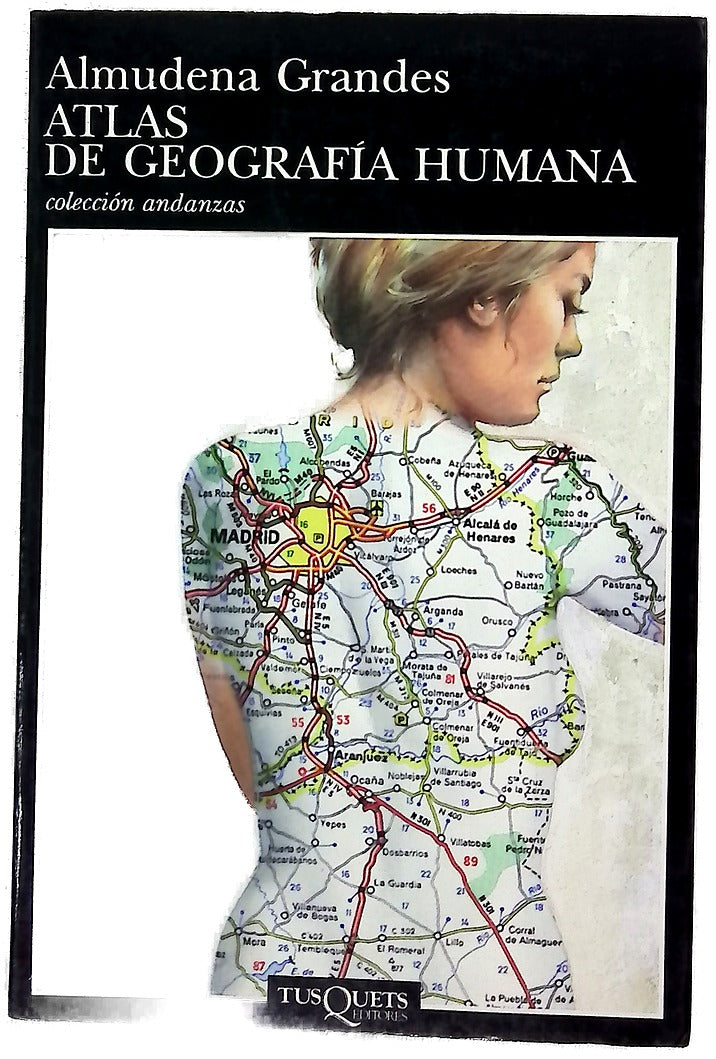 Atlas de geografía humana