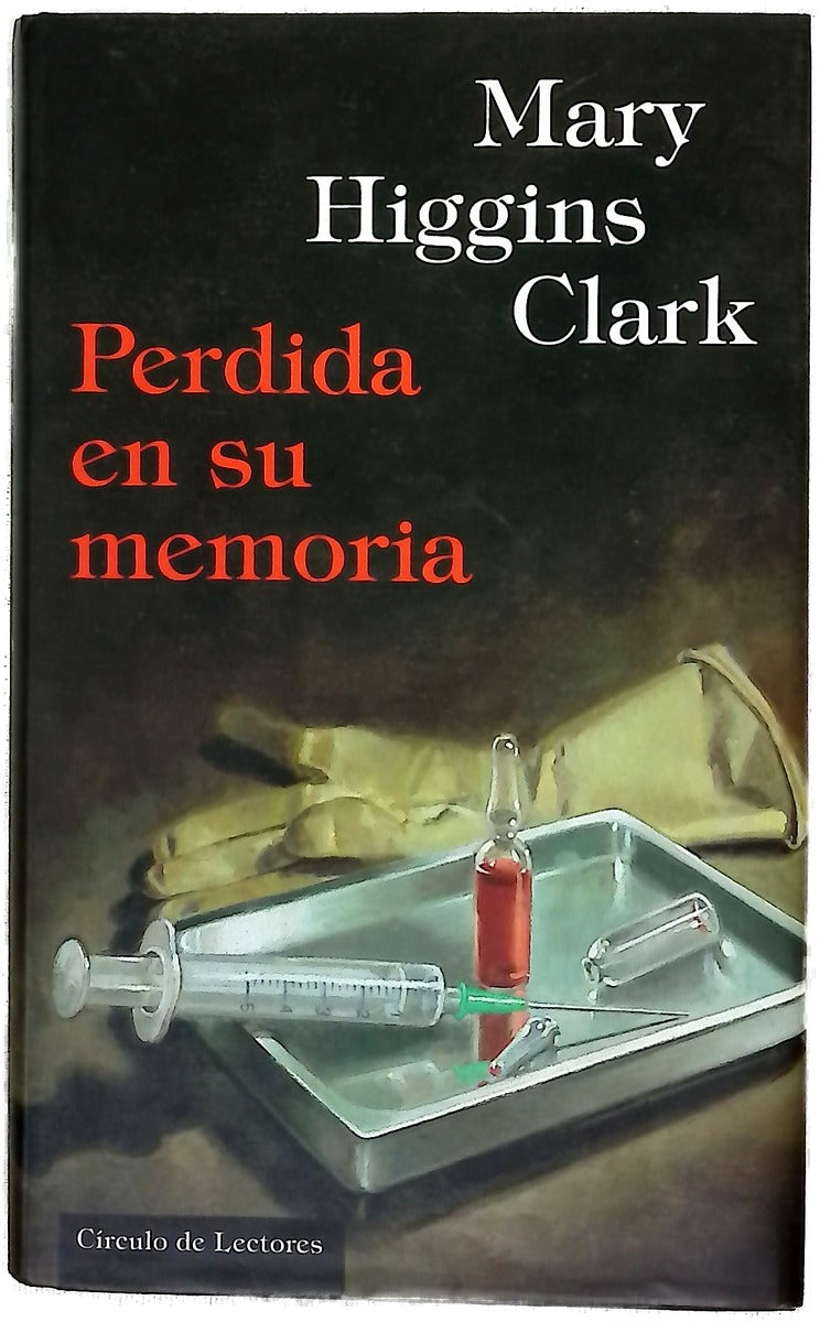 Perdida en su memoria