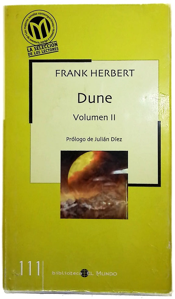 Dune Volumen II 