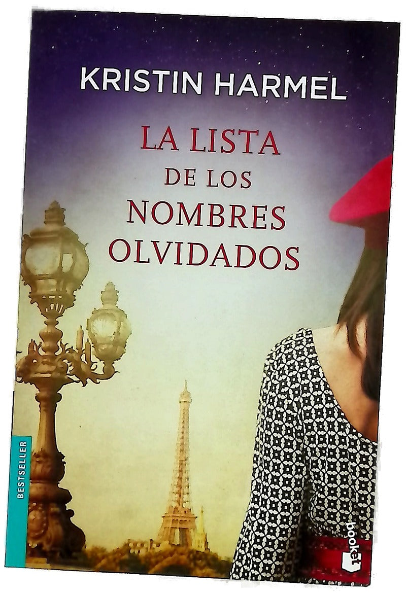 La lista de los nombres olvidados