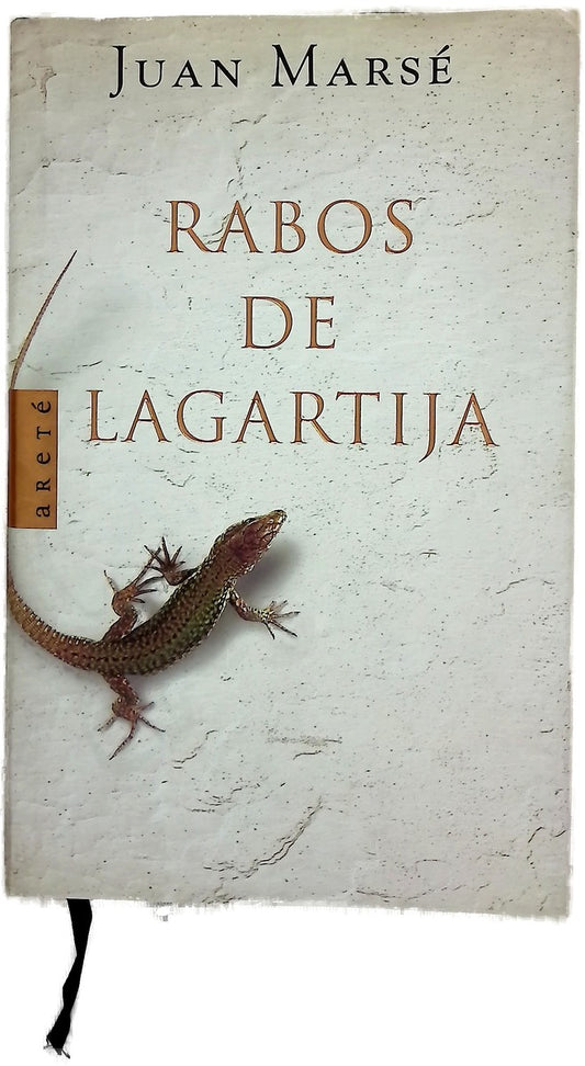 Rabos de lagartija