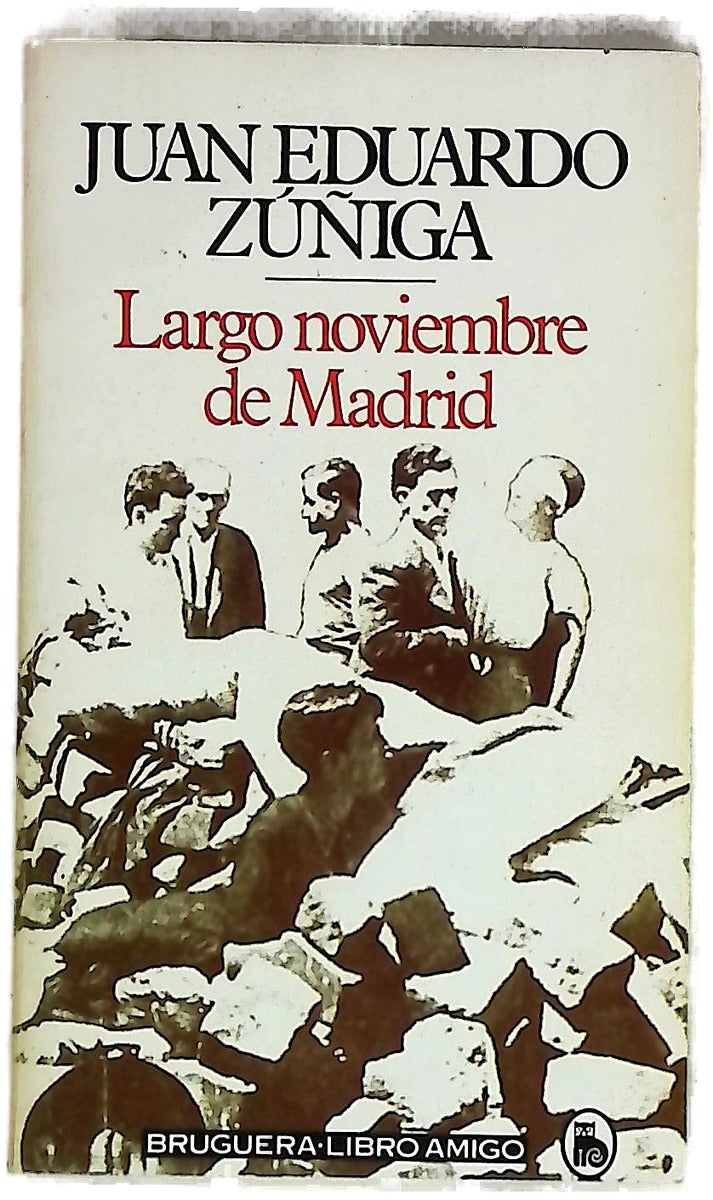 Largo noviembre de Madrid