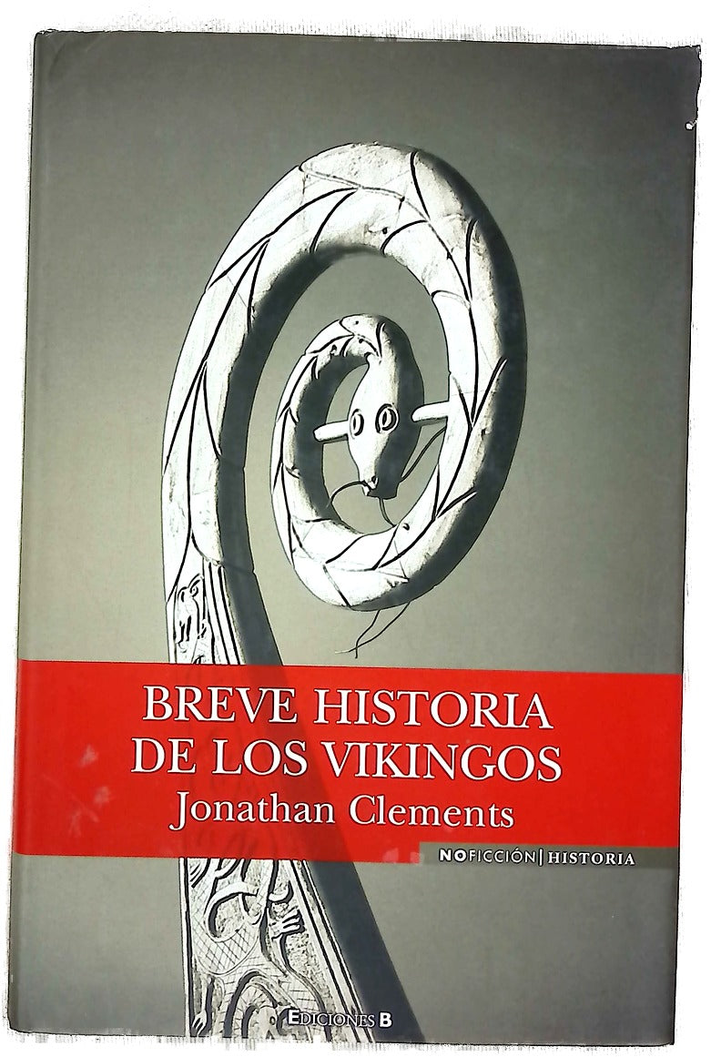 Breve historia de los vikingos