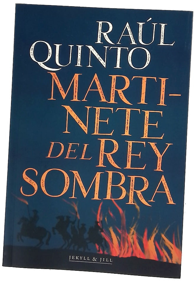 Martinete del rey sombra
