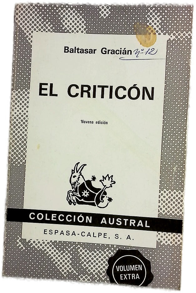 El Criticón