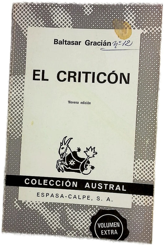 El Criticón