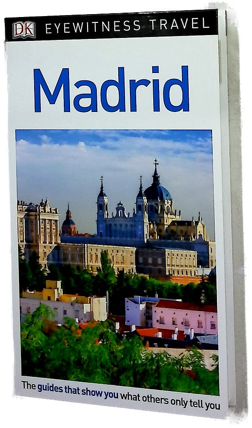 Madrid - DK Eyewitness Travel Guide