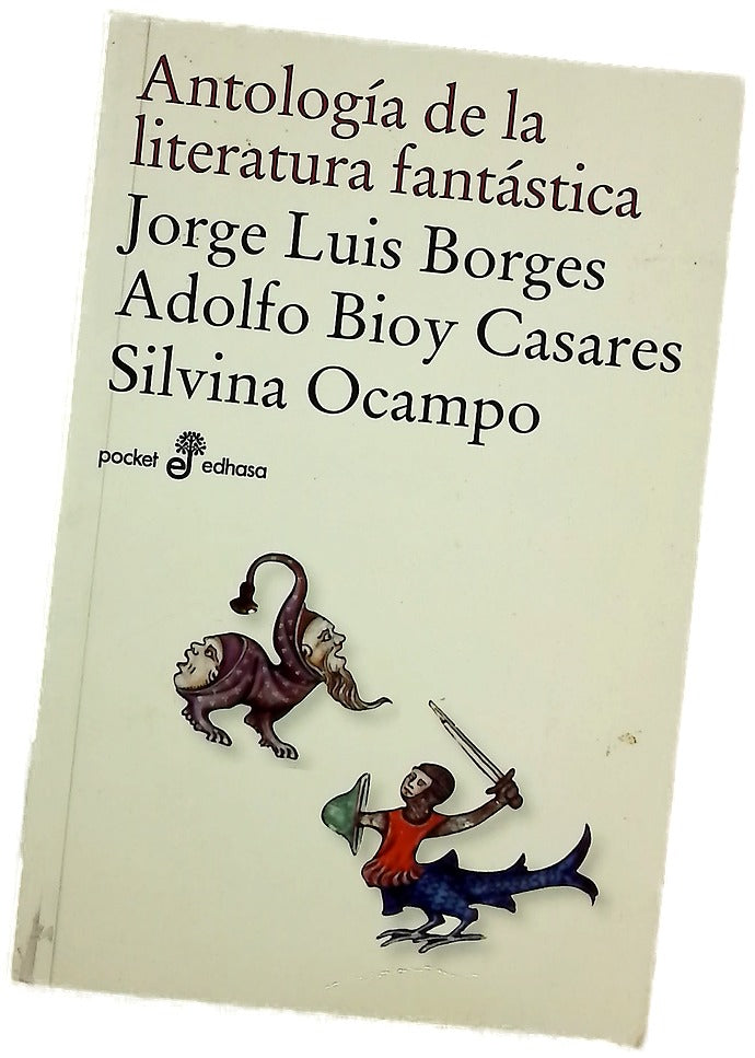 Antología de la literatura fantástica
