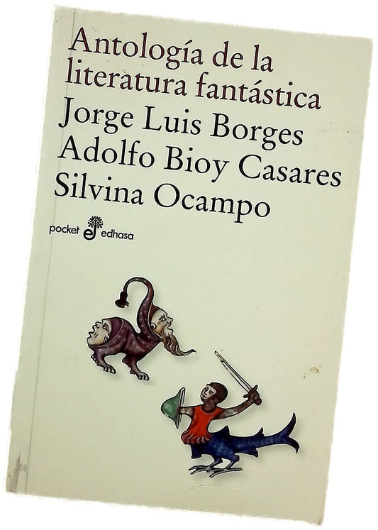 Antología de la literatura fantástica
