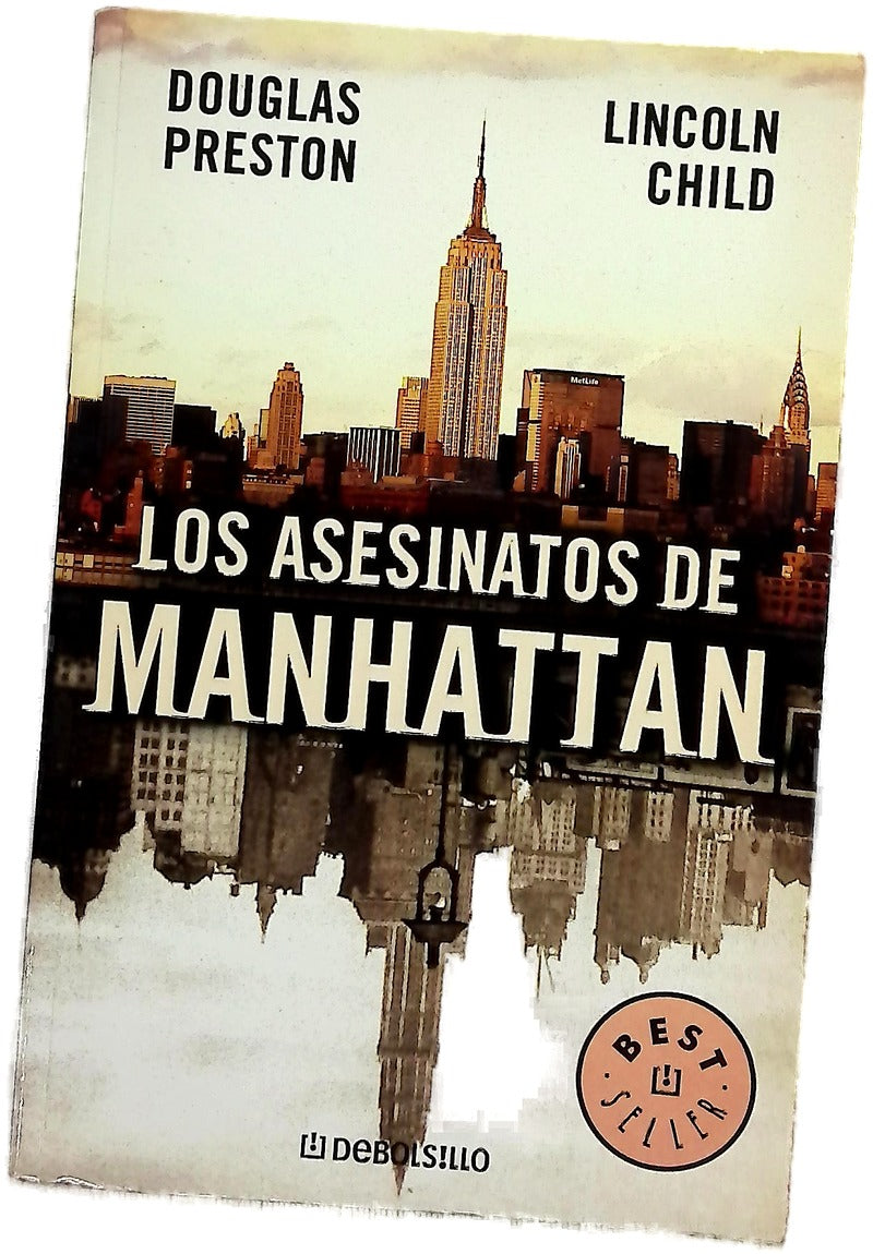 Los asesinatos de Manhattan