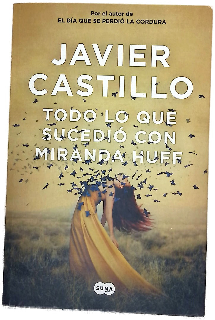 Todo lo que sucedió con Miranda Huff