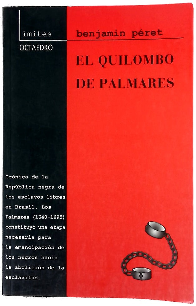 El quilombo de Palmares las religiones negras del Brasil