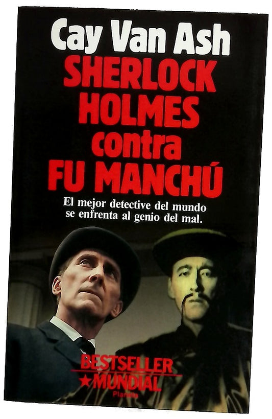 Sherlock Holmes contra Fu Manchú