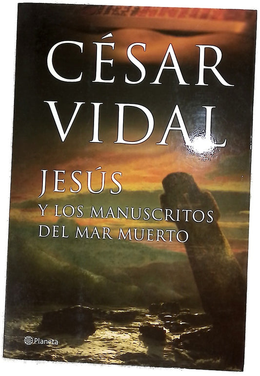 Jesús y los manuscritos del Mar Muerto