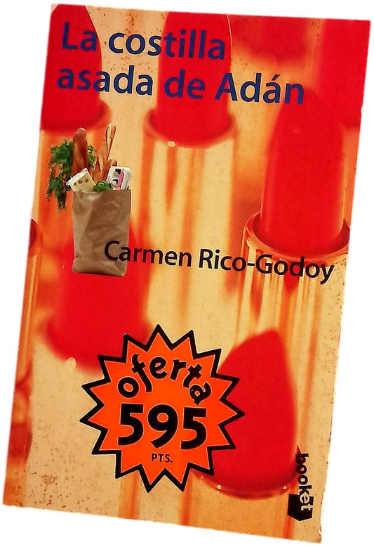 La costilla asada de adán