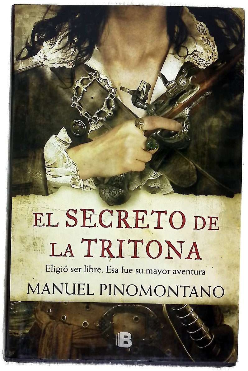 El secreto de la Tritona