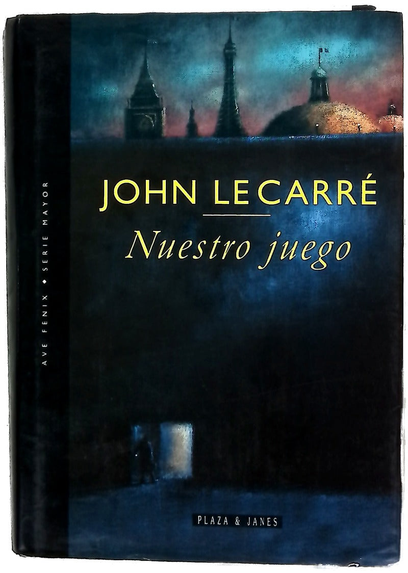 Nuestro juego