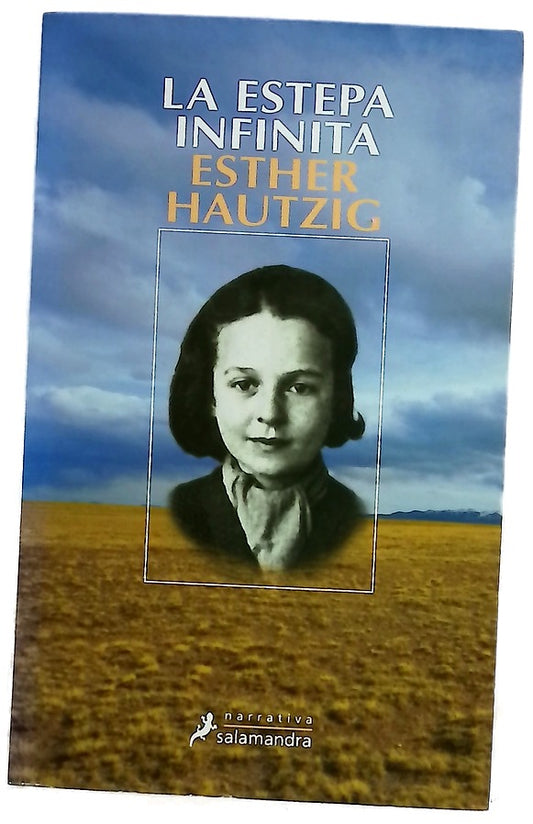 La estepa infinita : mis años en Siberia