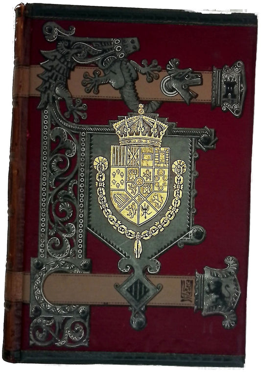 Historia general de España : desde los tiempos primitivos hasta la muerte de Fernando VII. Tomo 22