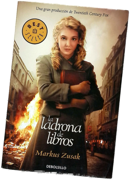 La ladrona de libros
