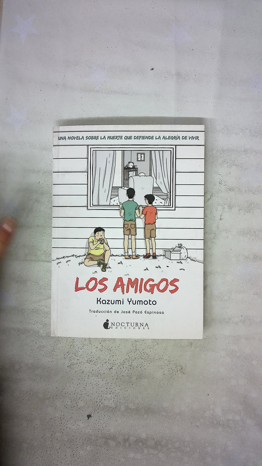 Los amigos
