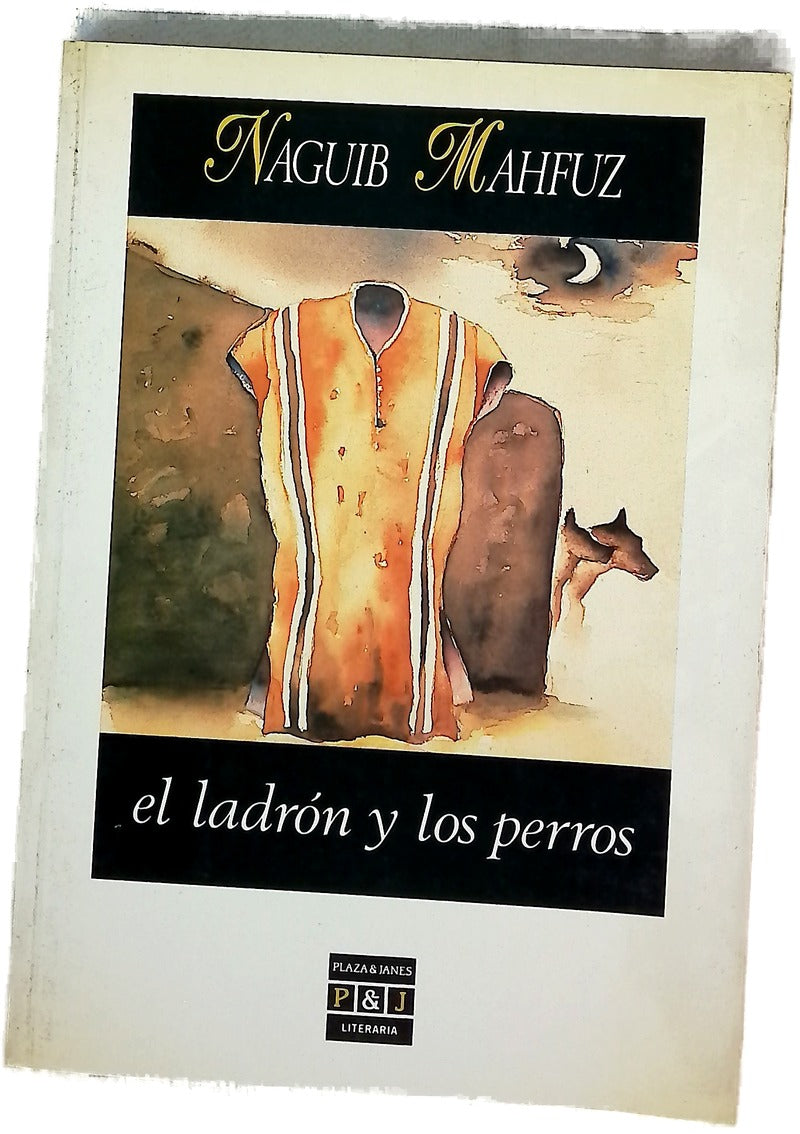 El ladrón y los perros